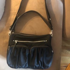 Large MZ Wallace Hayley Bedford shoulder bag